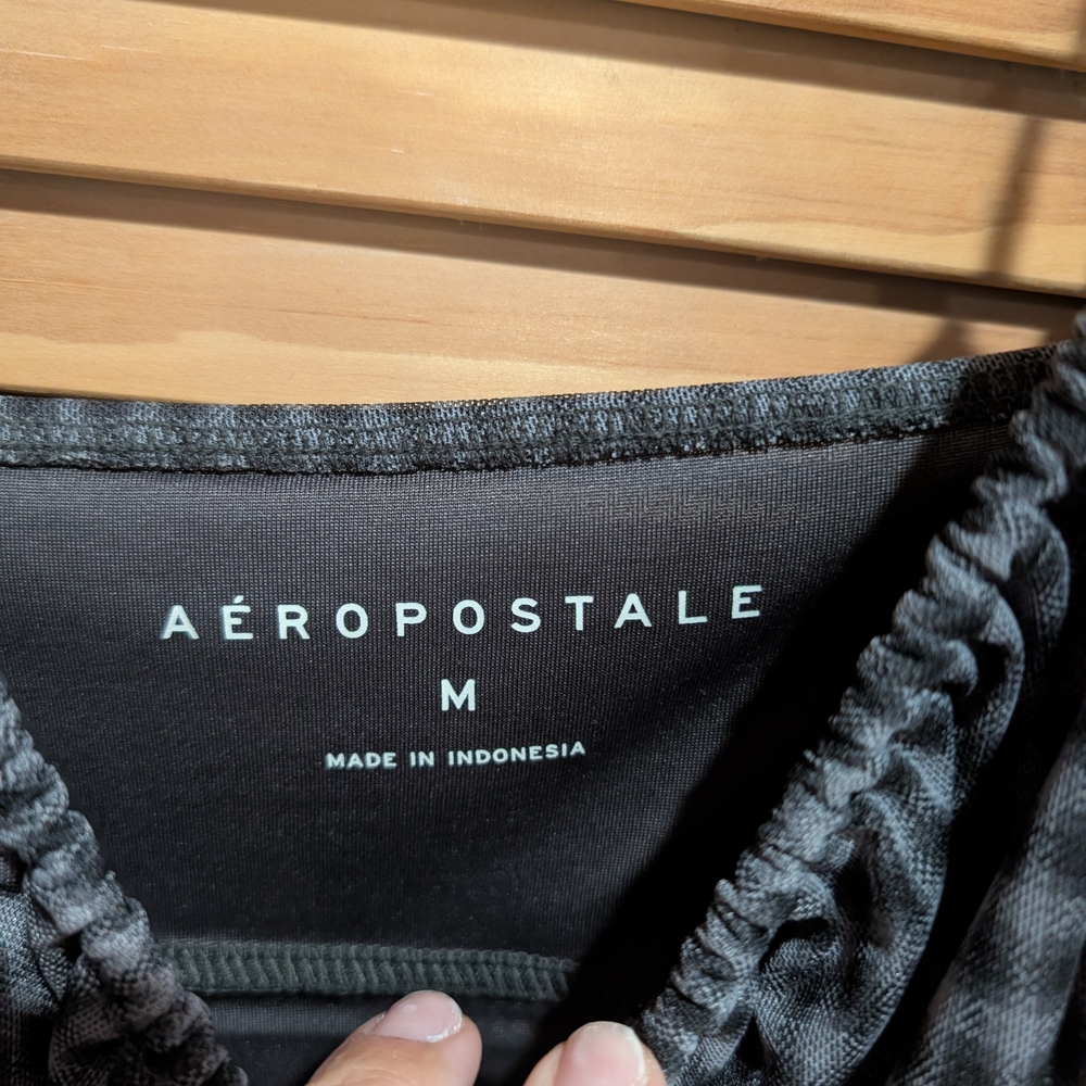 Aeropostale Charcoal Apparel